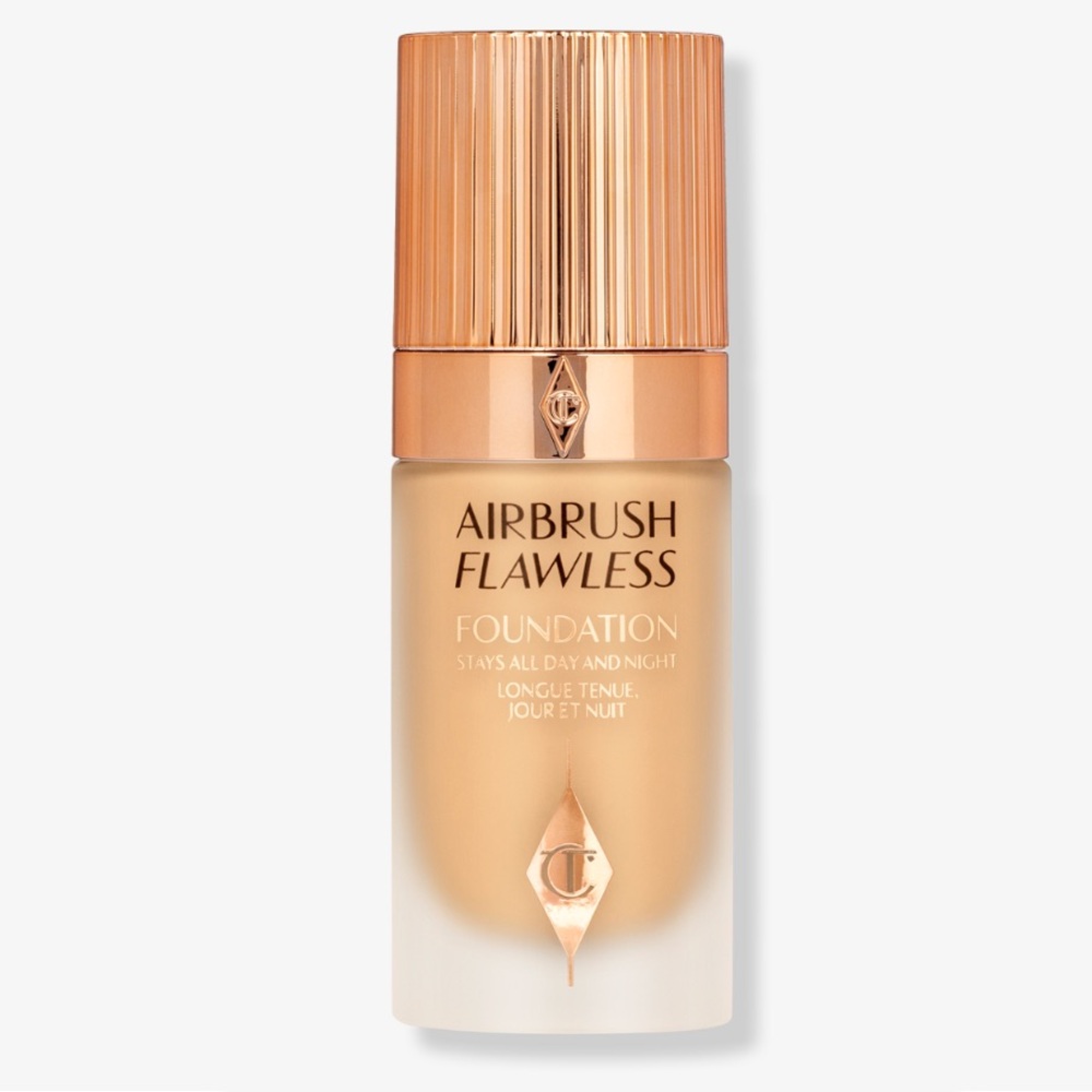 NEW Charlotte Tilbury Airbrush Flawless Foundation shade 7 Neutral